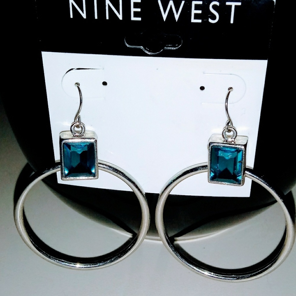 New~Nine West Earrings